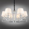 OML-88503-06 OMNILUX подвесная люстра Marilleva