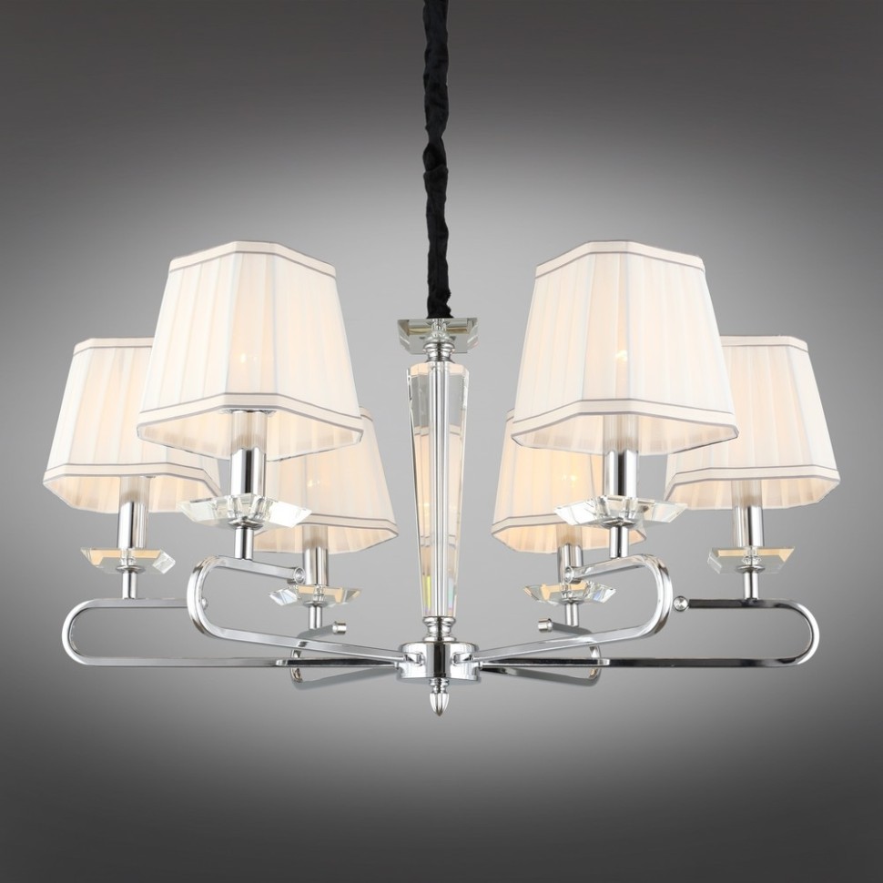 OML-88503-06 OMNILUX подвесная люстра Marilleva