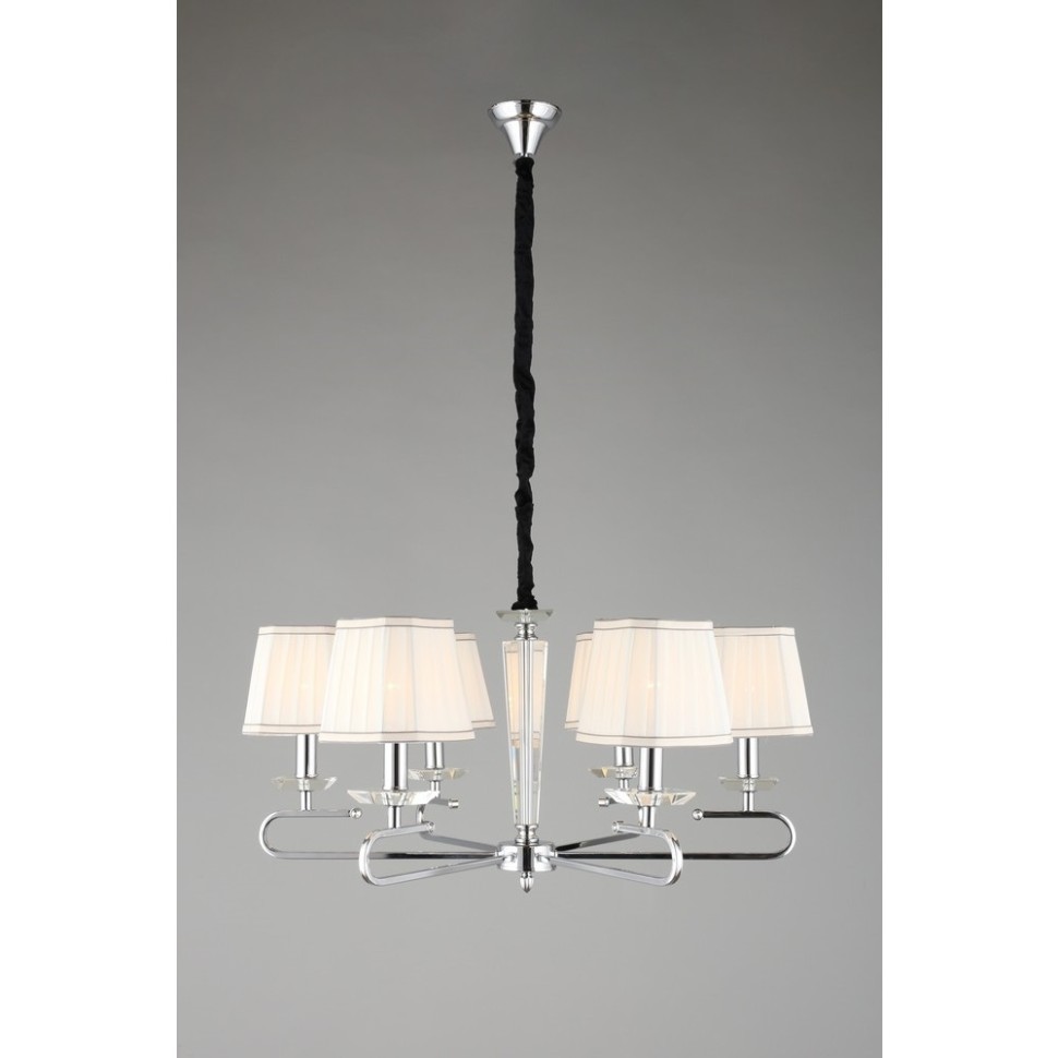 OML-88503-06 OMNILUX подвесная люстра Marilleva