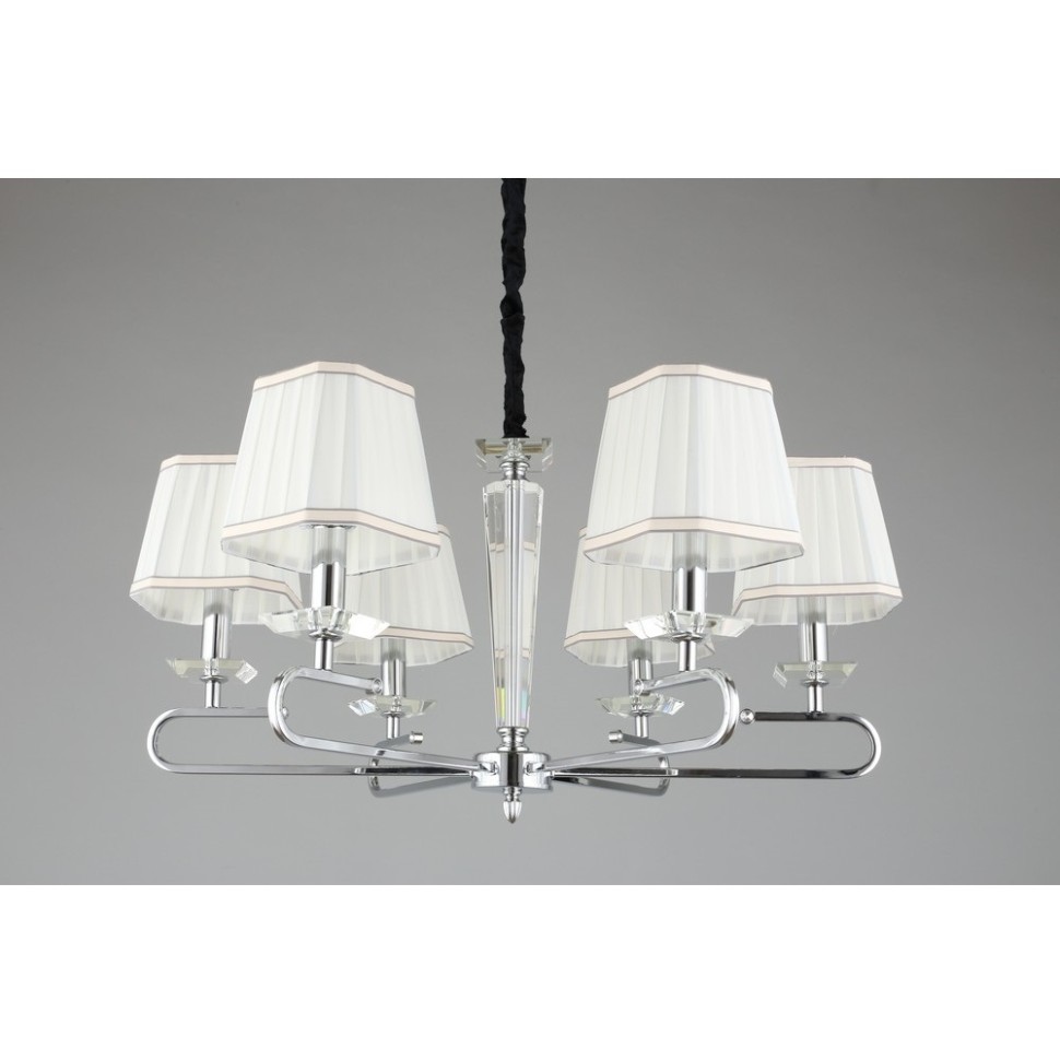 OML-88503-06 OMNILUX подвесная люстра Marilleva