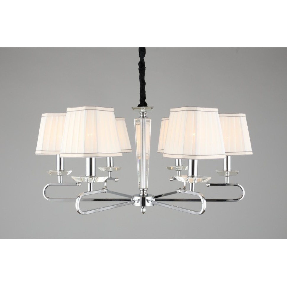 OML-88503-06 OMNILUX подвесная люстра Marilleva