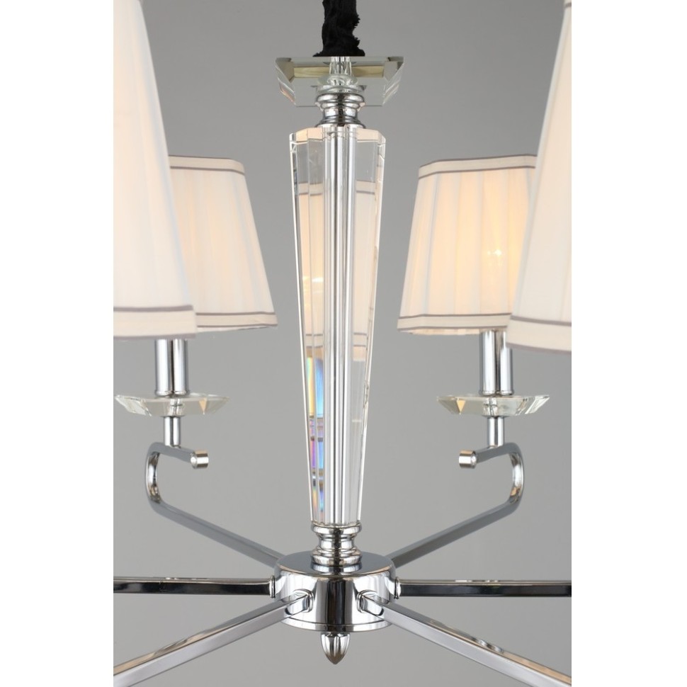 OML-88503-06 OMNILUX подвесная люстра Marilleva