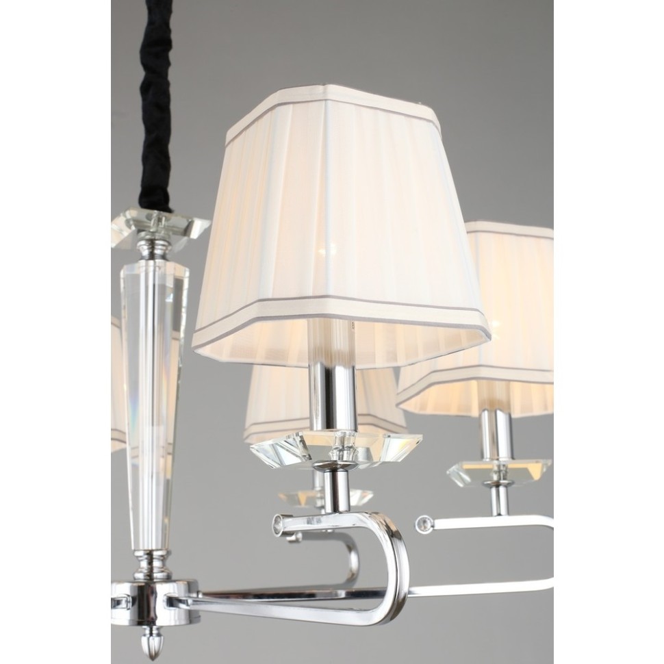 OML-88503-06 OMNILUX подвесная люстра Marilleva