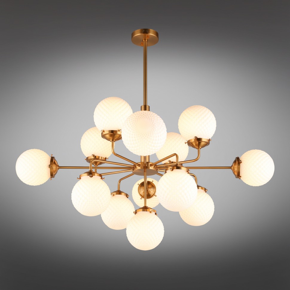 APL.762.07.13 APLOYT подвесная люстра Zaneta