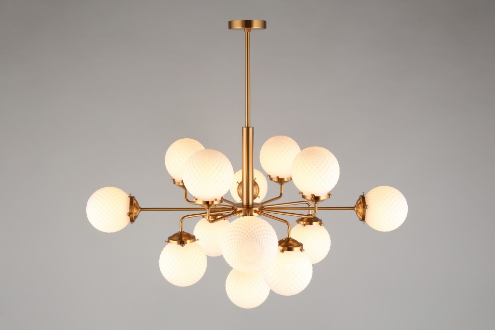 APL.762.07.13 APLOYT подвесная люстра Zaneta