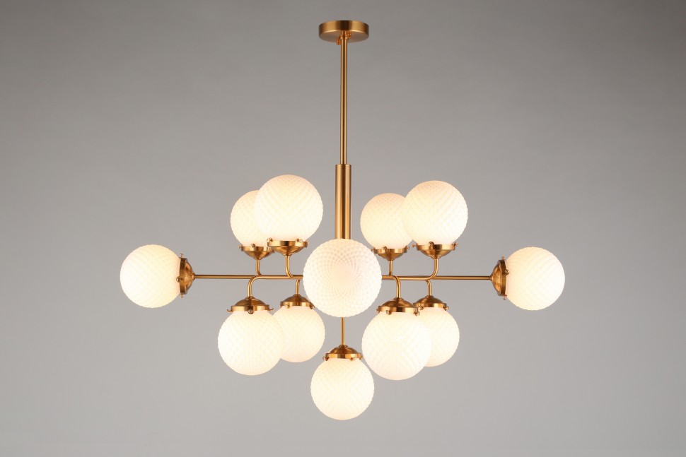 APL.762.07.13 APLOYT подвесная люстра Zaneta