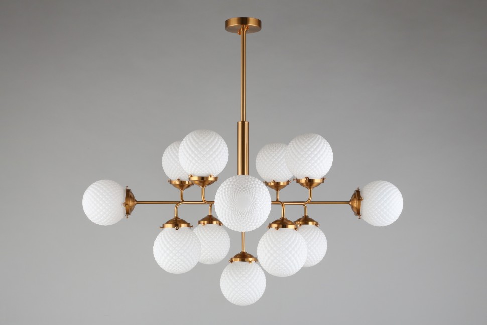 APL.762.07.13 APLOYT подвесная люстра Zaneta