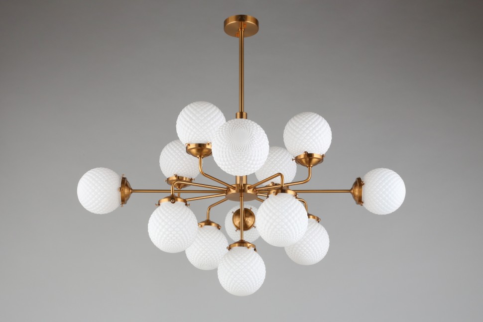 APL.762.07.13 APLOYT подвесная люстра Zaneta