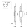 4359/10WL ODEON LIGHT Настенный светильник MIDCENT 