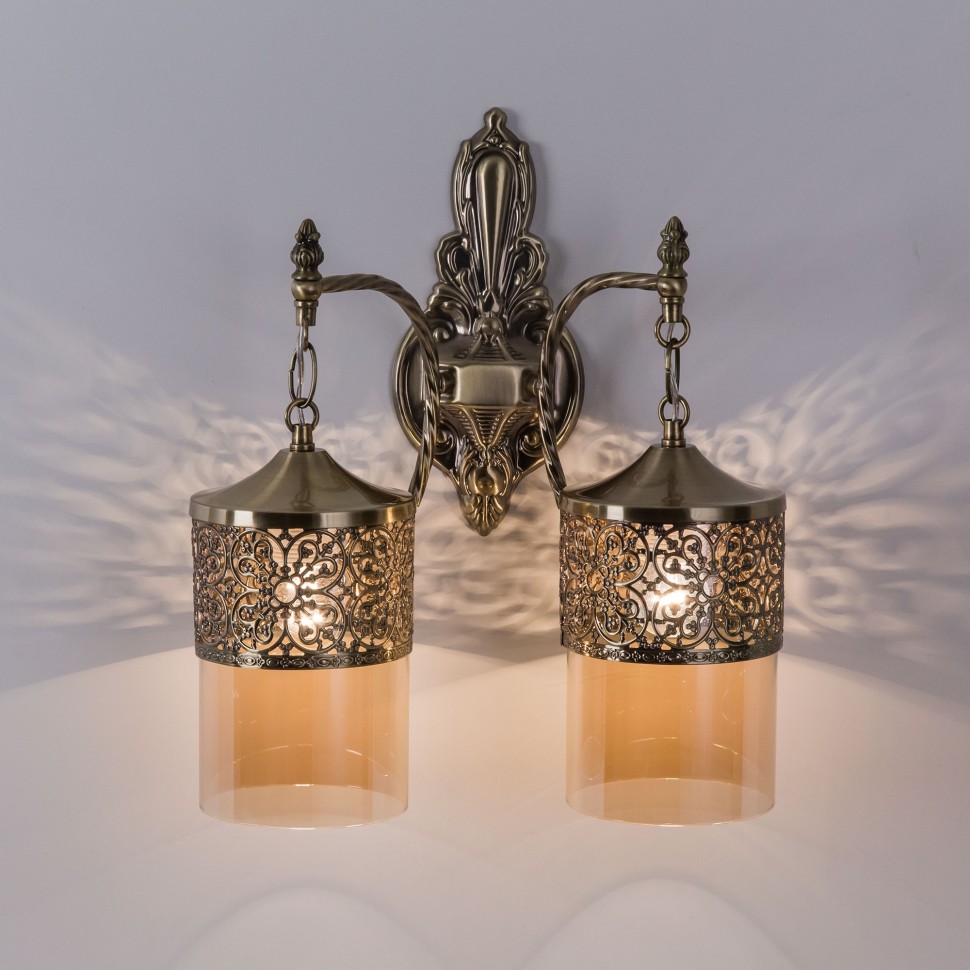 CL467323 CITILUX бра в восточном стиле Эмир, E27*2*75W