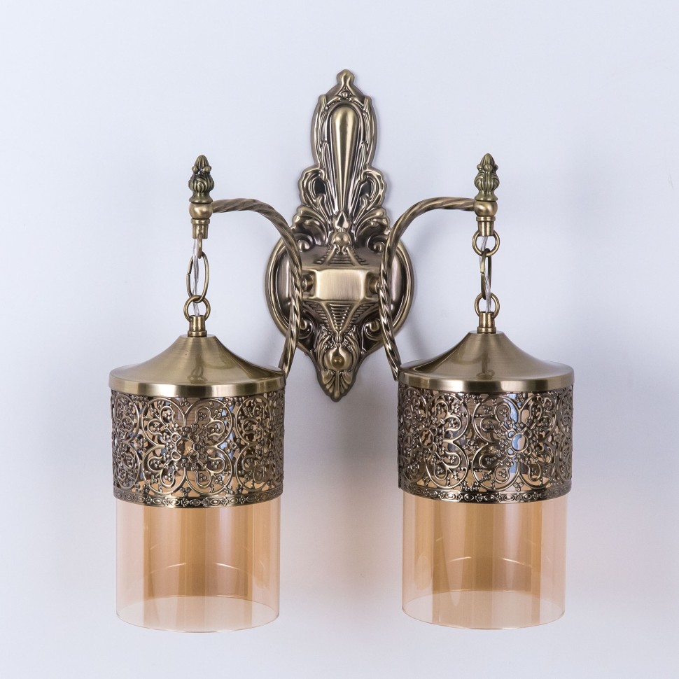 CL467323 CITILUX бра в восточном стиле Эмир, E27*2*75W