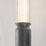 O593FL-L20GF3K Maytoni Lit светодиодный уличный столб IP54, 20W, 3000K, 1986мм, черный