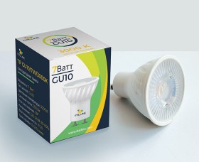 TP GU10/7W/3000K ITALLINE светодиодная лампа GU10, 7W, 3000K, 550Lm
