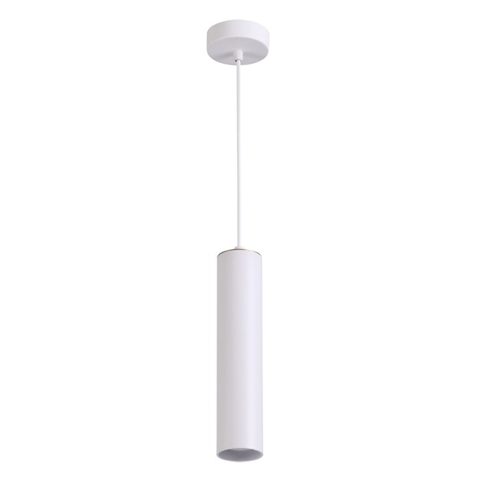 3873/1L ODEON LIGHT Белый подвес KIKO, GU10*1*50W, металл