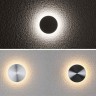 IT01-R713 black Italline Встраиваемые светильники подсветка для стен и пола