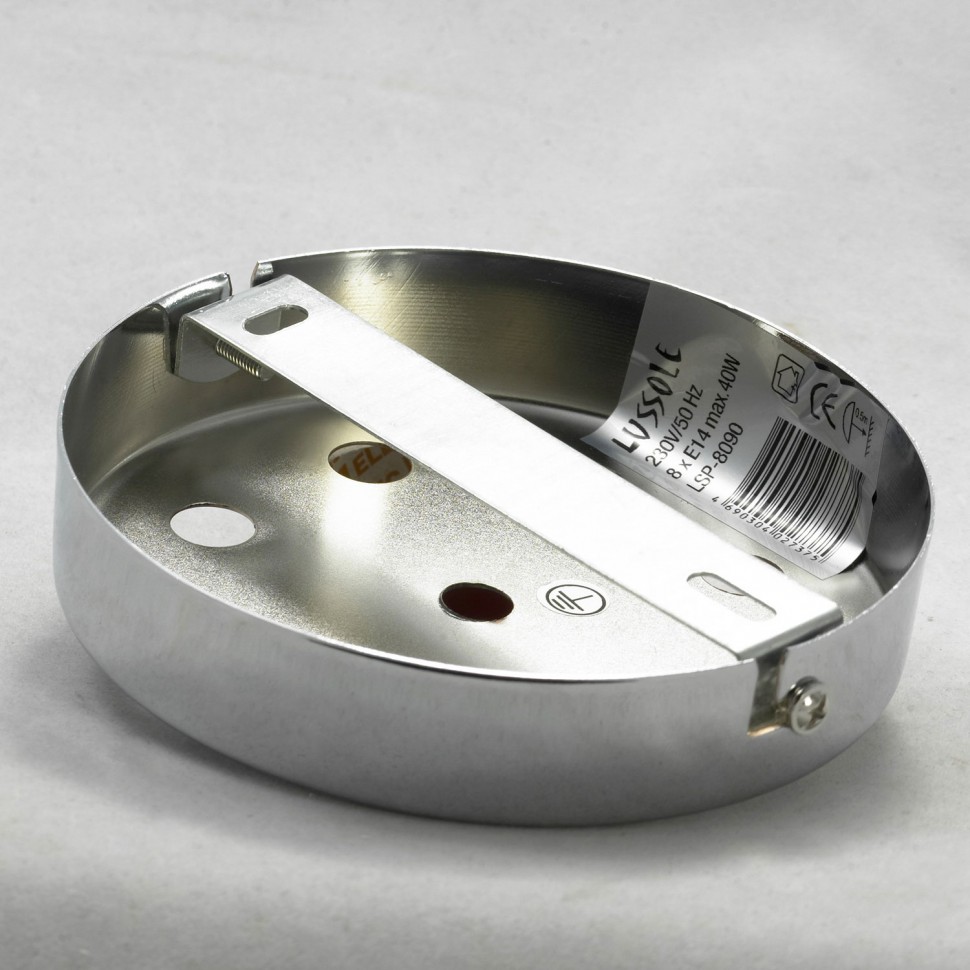 LSP-8090 Lussole Потолочная люстра 