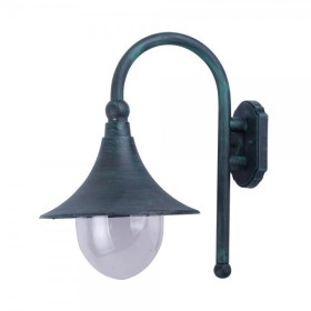 A1082AL-1BG Arte Lamp Уличный настенный светильник Malaga 