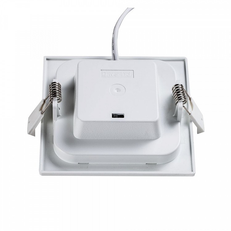 DL020-6-L12W Maytoni Встраиваемый влагозащищенный светильник Stockton IP44