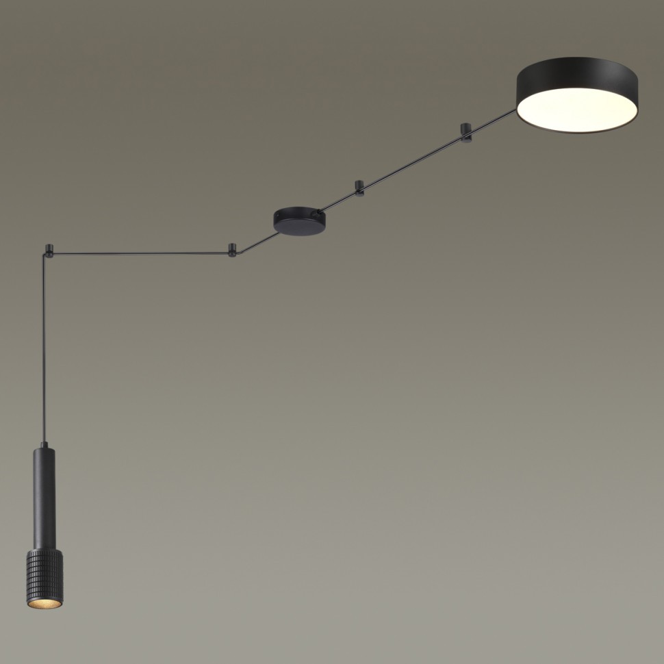 4253/23CL ODEON LIGHT Подвесной/потолочный светильник