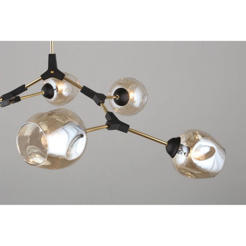 OML-93707-06 OMNILUX современная люстра Savelletri, Е14*6*40Вт