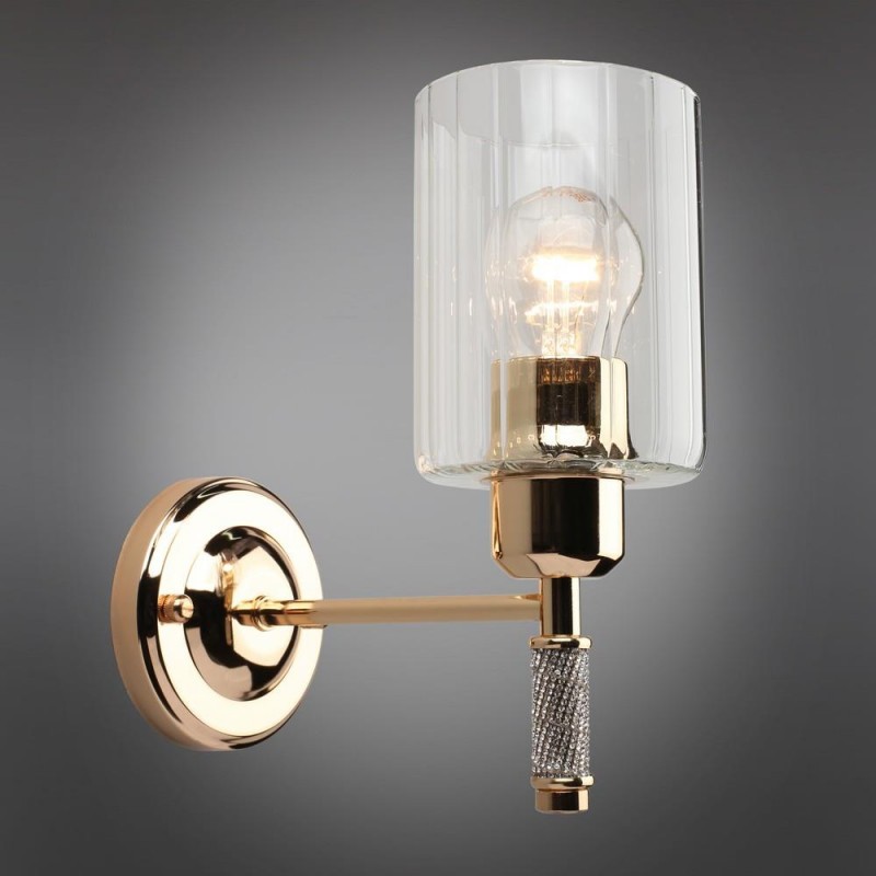 OML-66511-01 OMNILUX Dronero Бра, золото