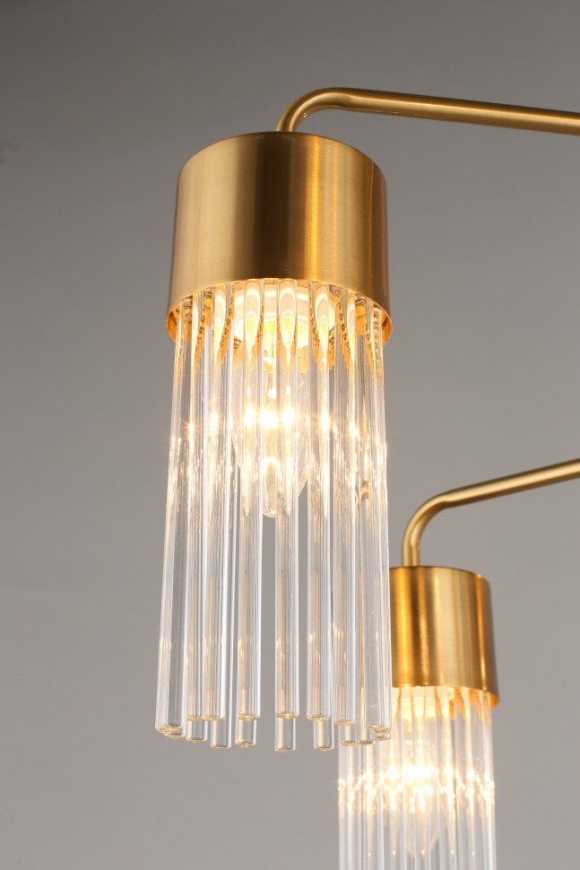 OML-67107-08 OMNILUX потолочный светильник на штанге Cesana, E14*8*40W