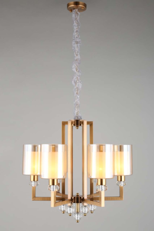 OML-80003-06 OMNILUX подвесной светильник Maranello