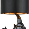 MOD470-TL-01-B MAYTONI черная интерьерная настольная лампа Nashorn