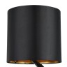 MOD470-TL-01-B MAYTONI черная интерьерная настольная лампа Nashorn
