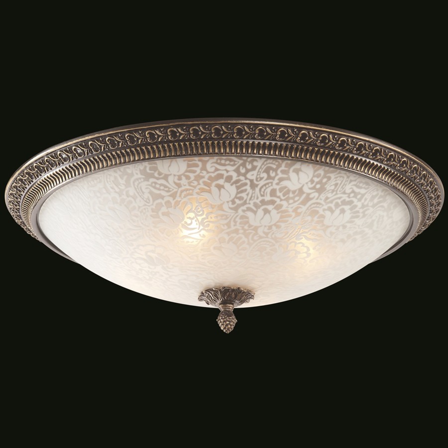 C908-CL-04-R Maytoni Люстра потолочная Pascal, 47см, E14*4*40W