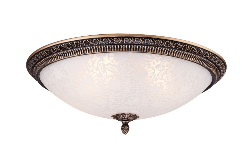 C908-CL-04-R Maytoni Люстра потолочная Pascal, 47см, E14*4*40W