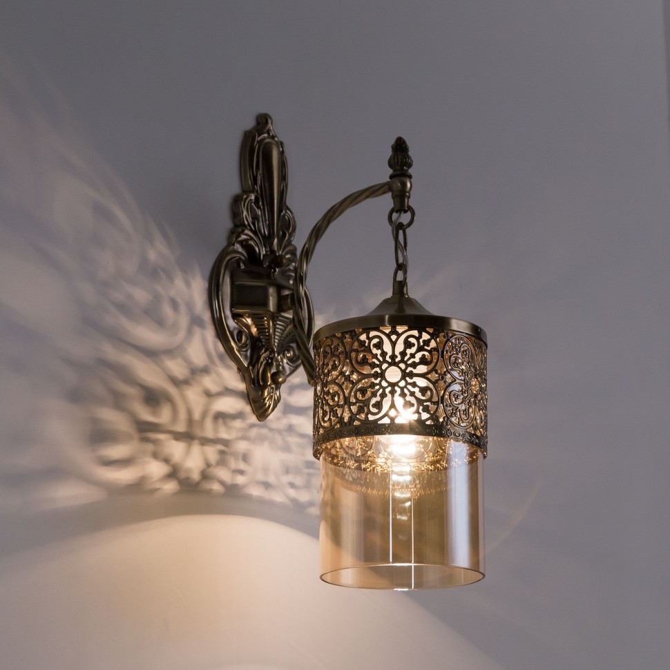 CL467313 CITILUX бра в восточном стиле Эмир, E27*1*75W