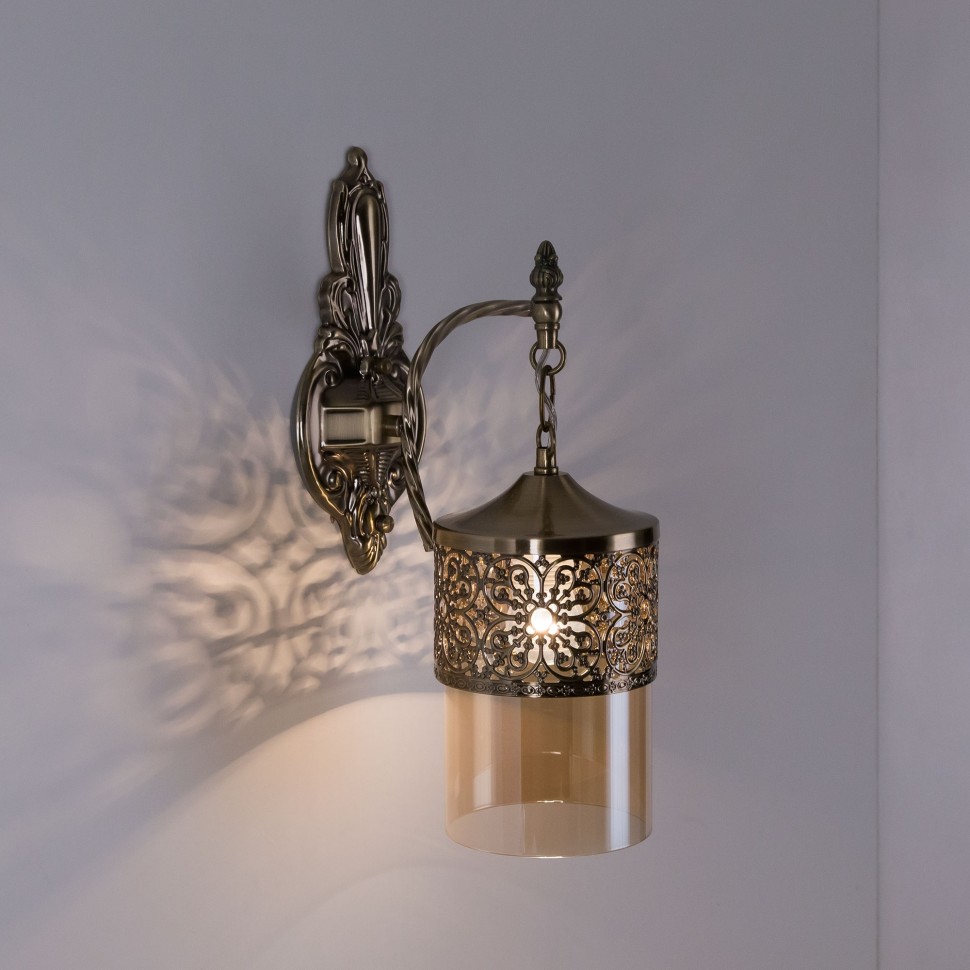 CL467313 CITILUX бра в восточном стиле Эмир, E27*1*75W