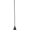 A7076SP-1BK ARTE LAMP Carmel черный подвесной светильник в стиле Лофт, 35см диаметр, металл