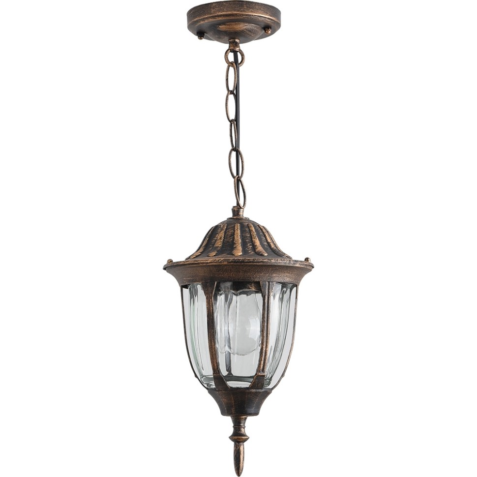 11899 Feron Подвесной уличный фонарь Белладжо IP44, бронза