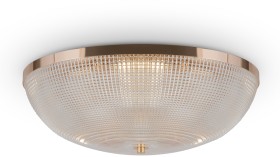 C046CL-06G Maytoni Потолочный светильник Coupe, золото, E14*6*40W, диаметр 48см