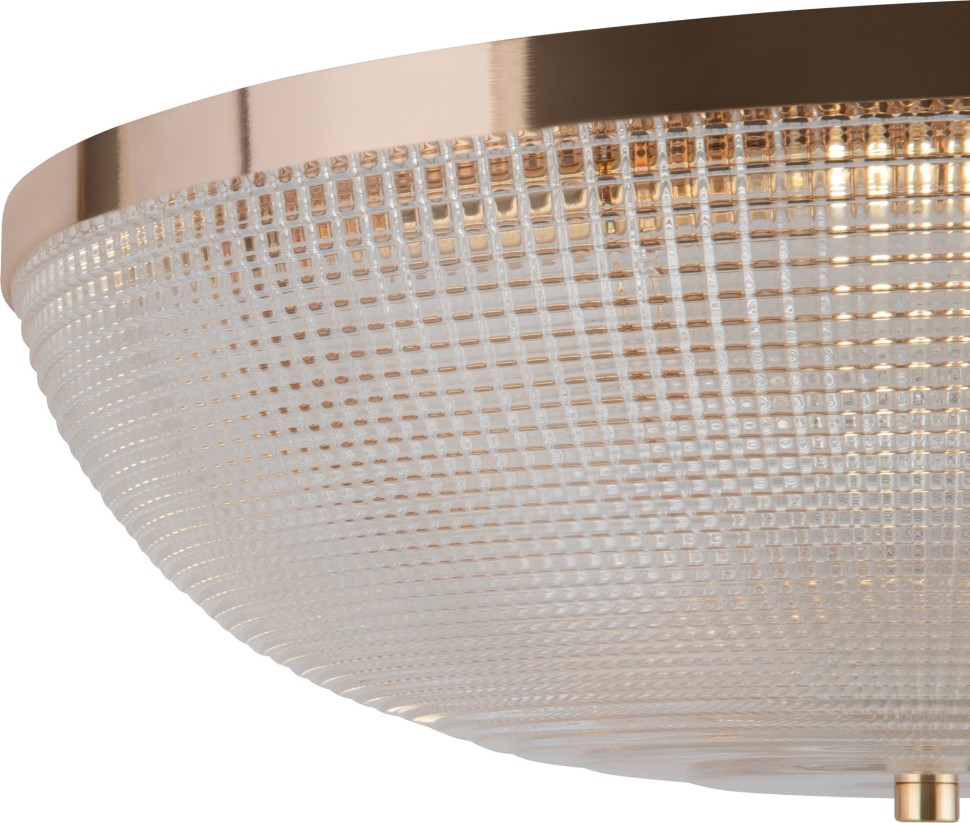 C046CL-06G Maytoni Потолочный светильник Coupe, золото, E14*6*40W, диаметр 48см