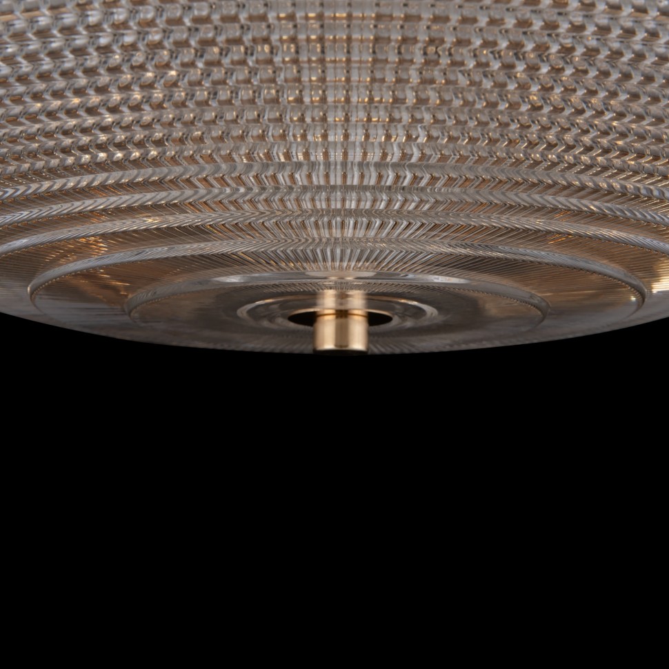 C046CL-06G Maytoni Потолочный светильник Coupe, золото, E14*6*40W, диаметр 48см