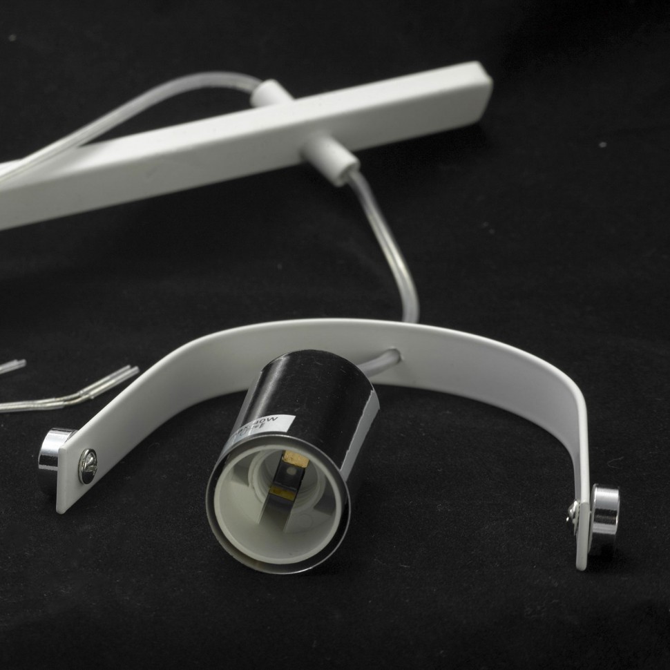 LSP-8098 Lussole Подвесной светильник белый