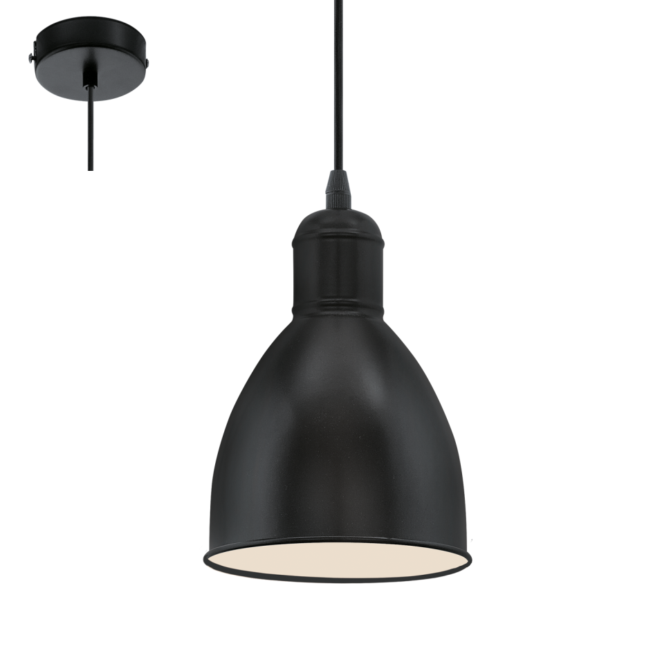 49464 EGLO Подвесной светильник PRIDDY