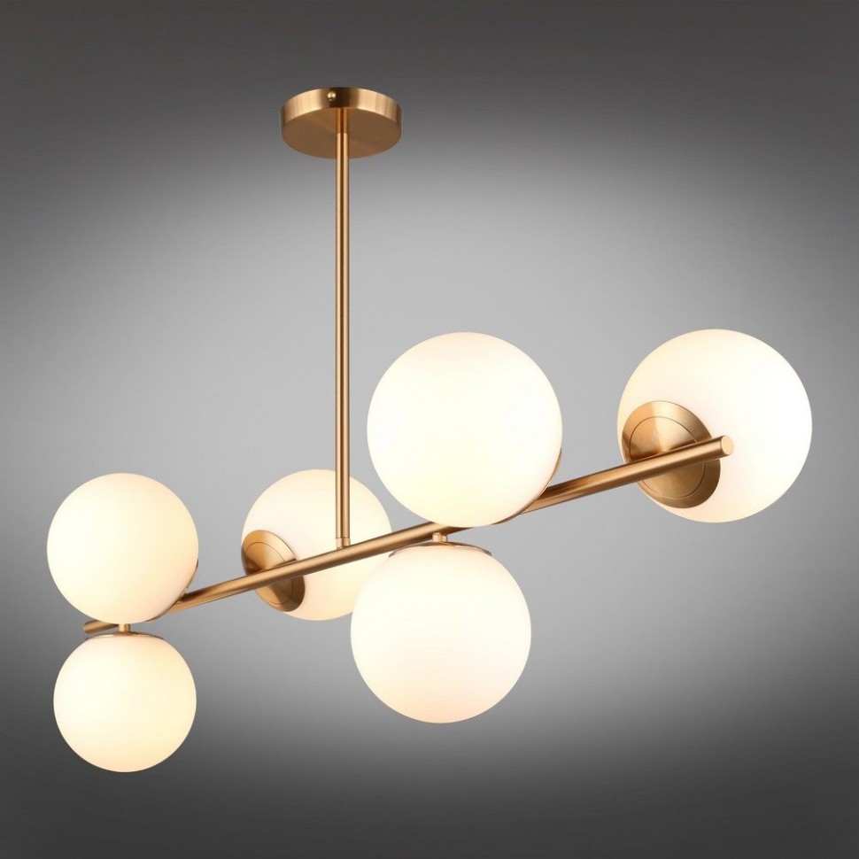 OML-66627-06 Omnilux Люстра потолочная Avetrana