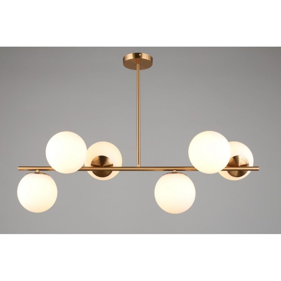 OML-66627-06 Omnilux Люстра потолочная Avetrana