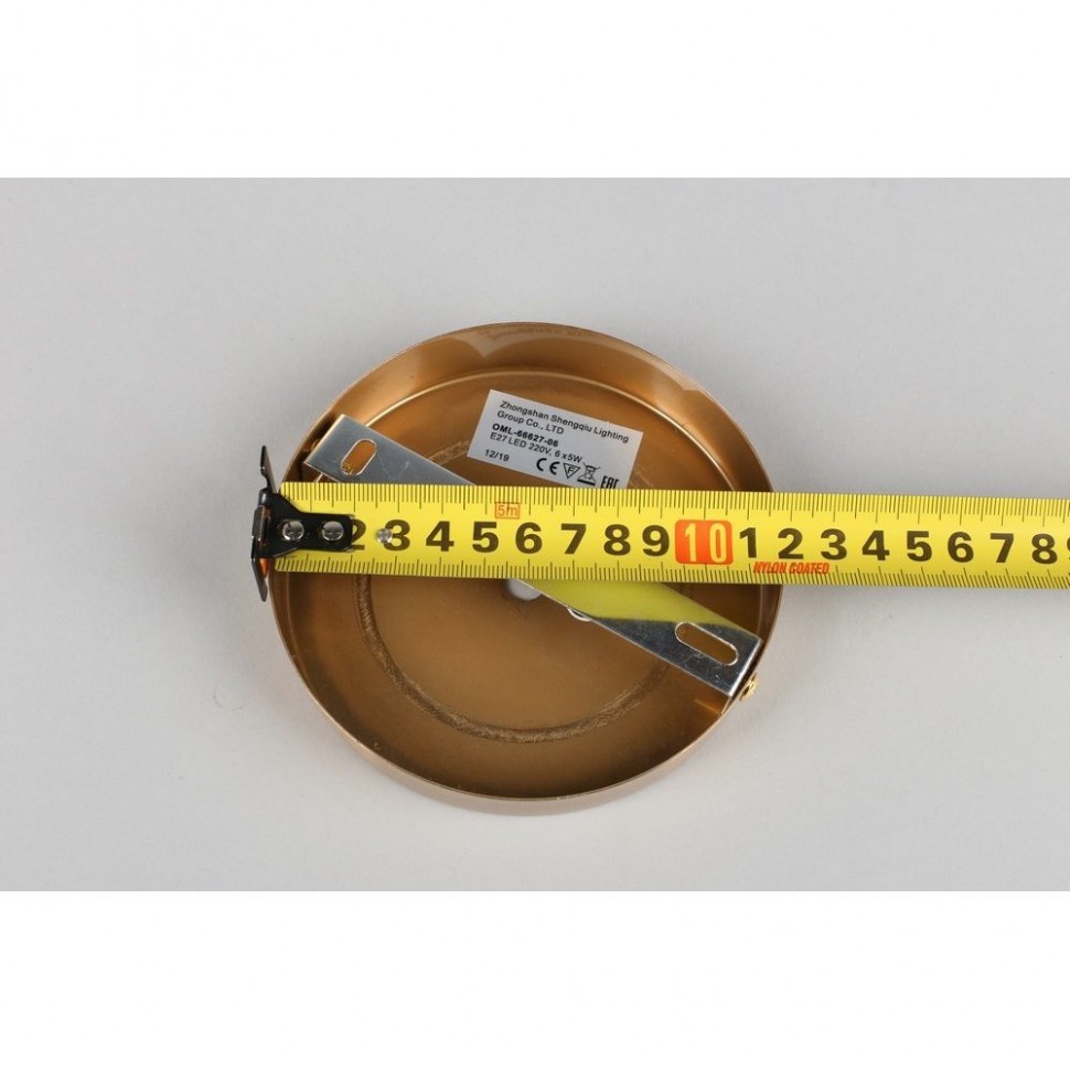 OML-66627-06 Omnilux Люстра потолочная Avetrana