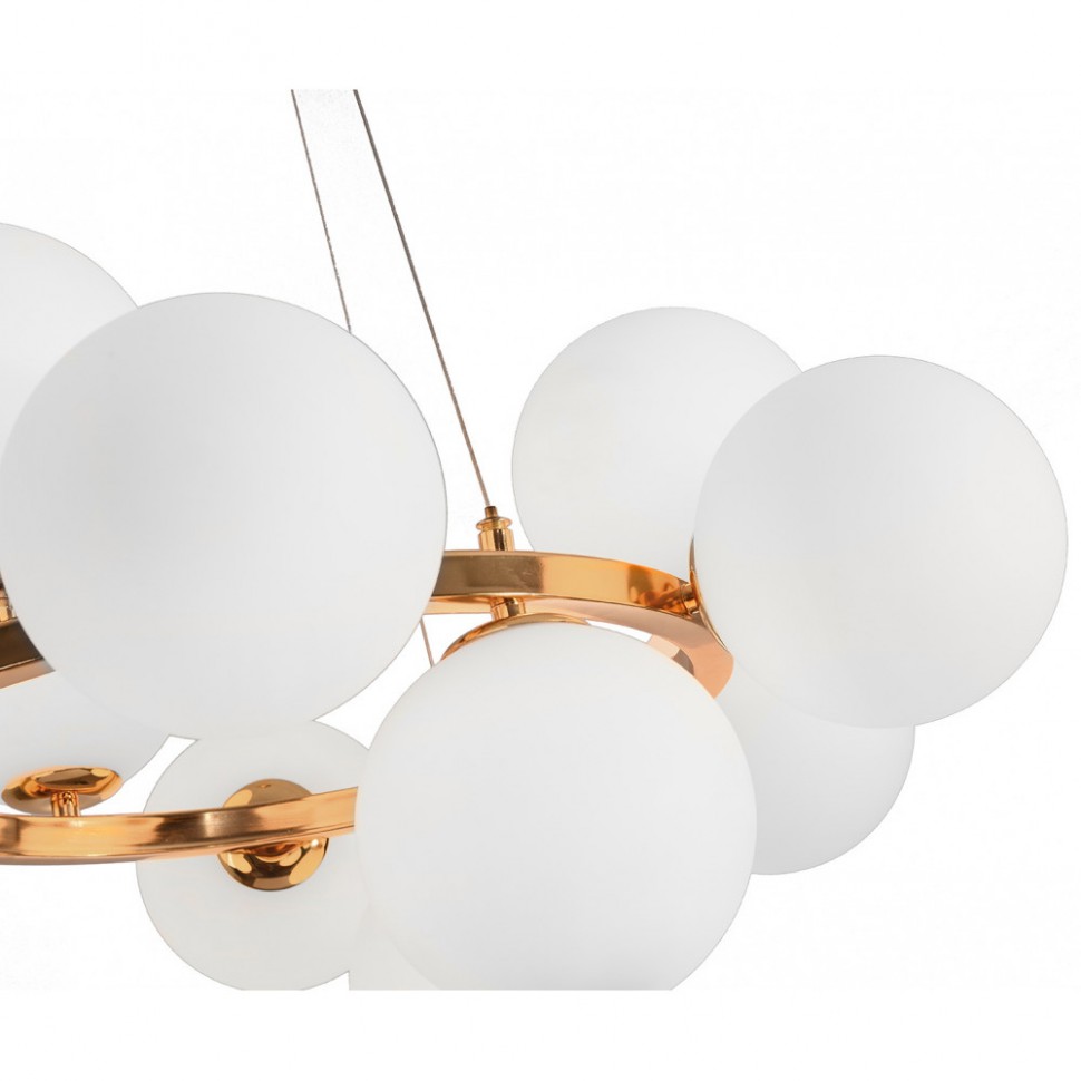 07508-12A,33 Kink Light Подвесная люстра Сида 