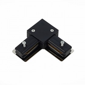 ST002.429.00 ST-Luce  Коннектор угловой Черный