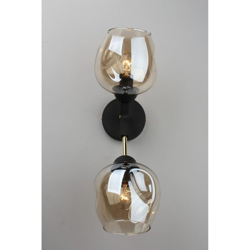 OML-93701-02 OMNILUX современное бра Savelletri, Е14*2*40Вт