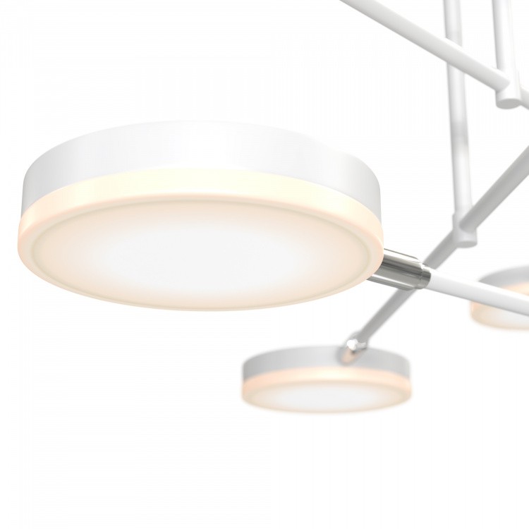 MOD070PL-L48W3K Maytoni Потолочный светодиодный светильник на штанге Fad 