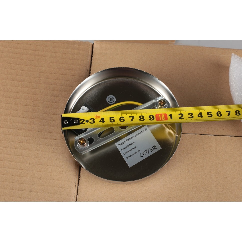 OML-55806-01 OMNILUX Alassio подвесной светильник