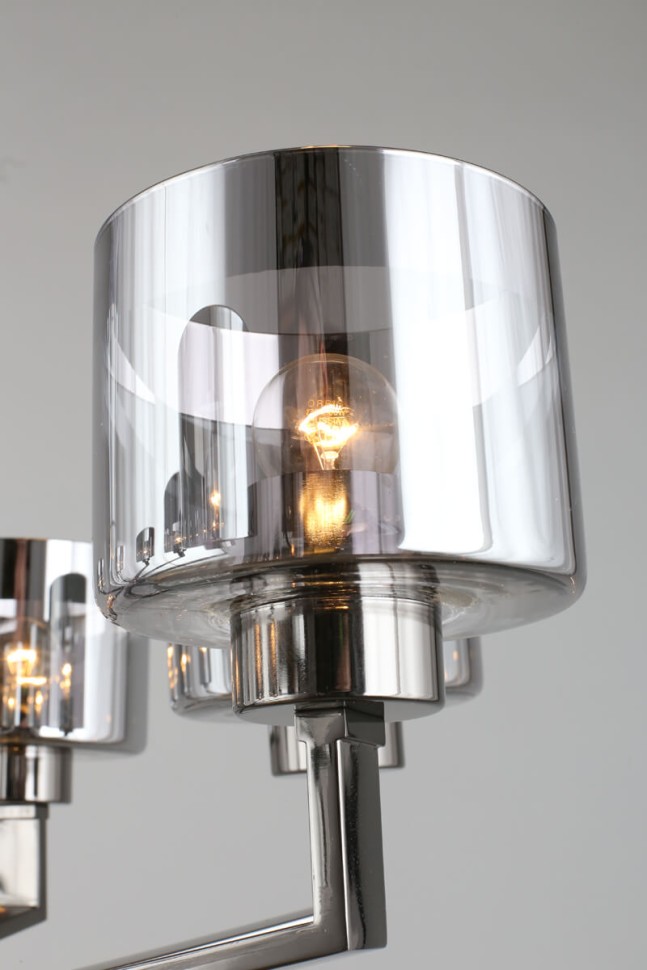 OML-88903-08 OMNILUX подвесная люстра Lizzano, E27*8*40W