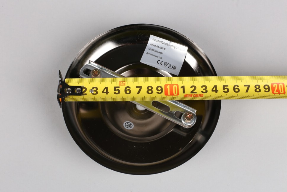 OML-88903-08 OMNILUX подвесная люстра Lizzano, E27*8*40W